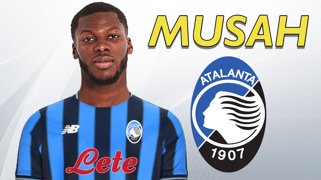 Yunus Musah ● Welcome to Atalanta 2025 ⚫🔵🇺🇸 Best Skills, Tackles & Goals