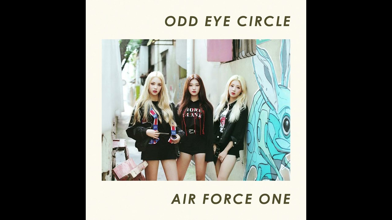 ODD EYE CIRCLE - Air Force One (2017 ver.)