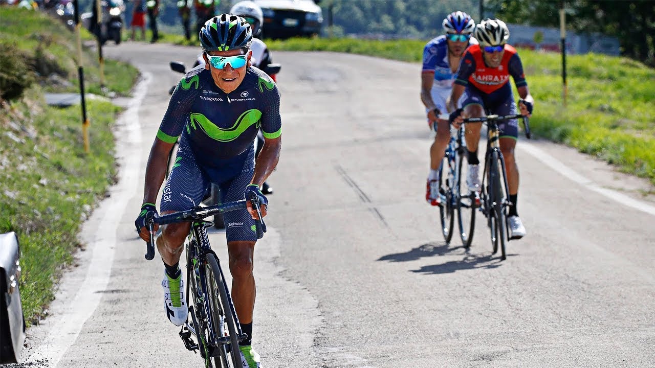 El &Eacute;PICO ATAQUE DE NAIRO REVENT&Oacute; DUMOULIN Y NIBALI