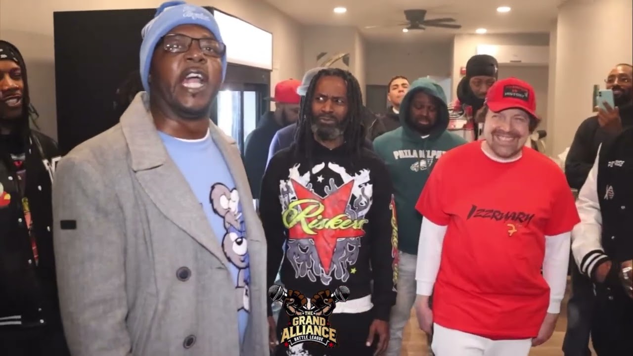 Is O Solo the Funniest Personality to Ever Touch a Battle Rap Stage? 😂🎤