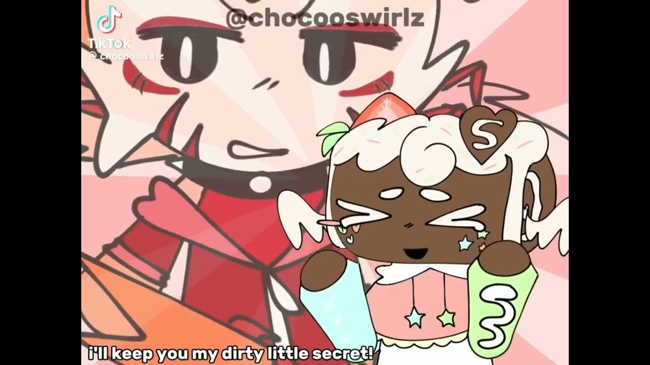 Angrycake tiktok #1 