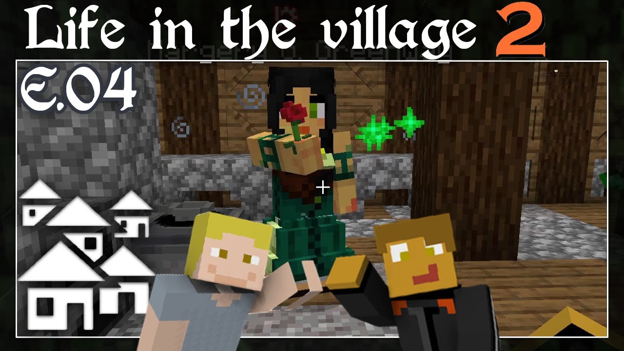 Life in the Village 2 - E04 - Village Growth & End Prep