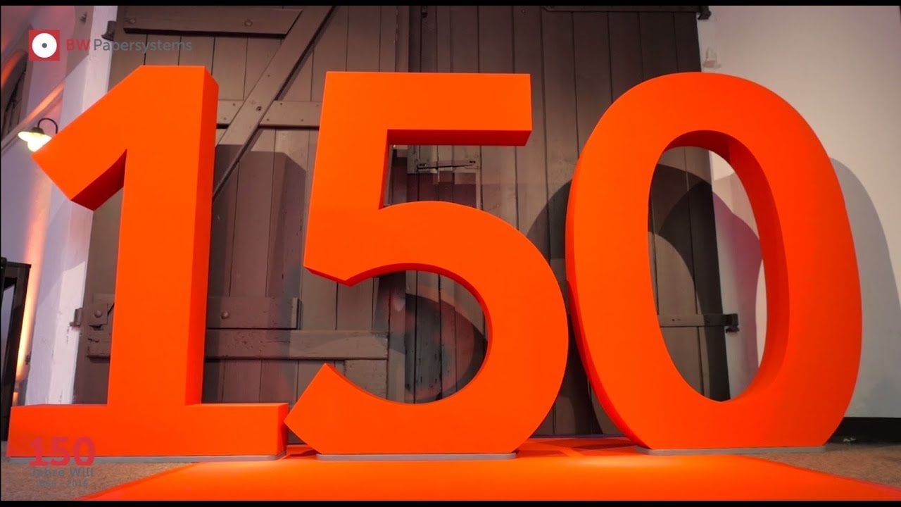 150 years Will - Impressions