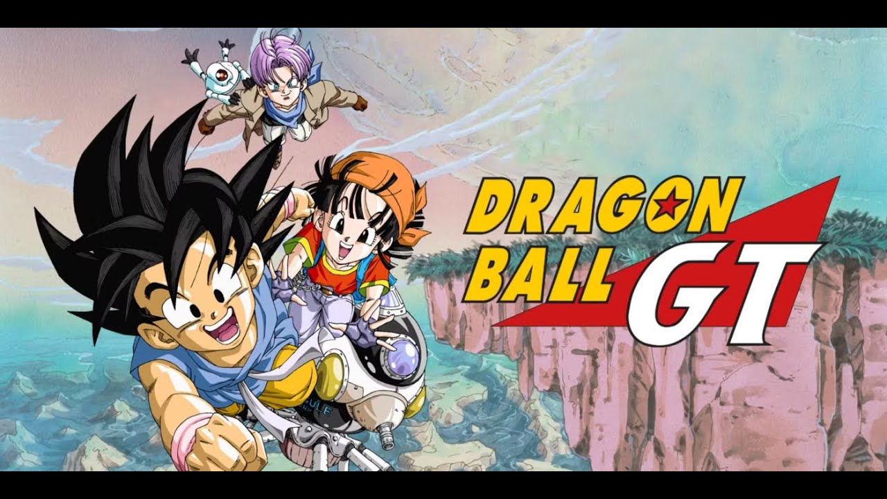 Обзор Poo: Dragon Ball GT