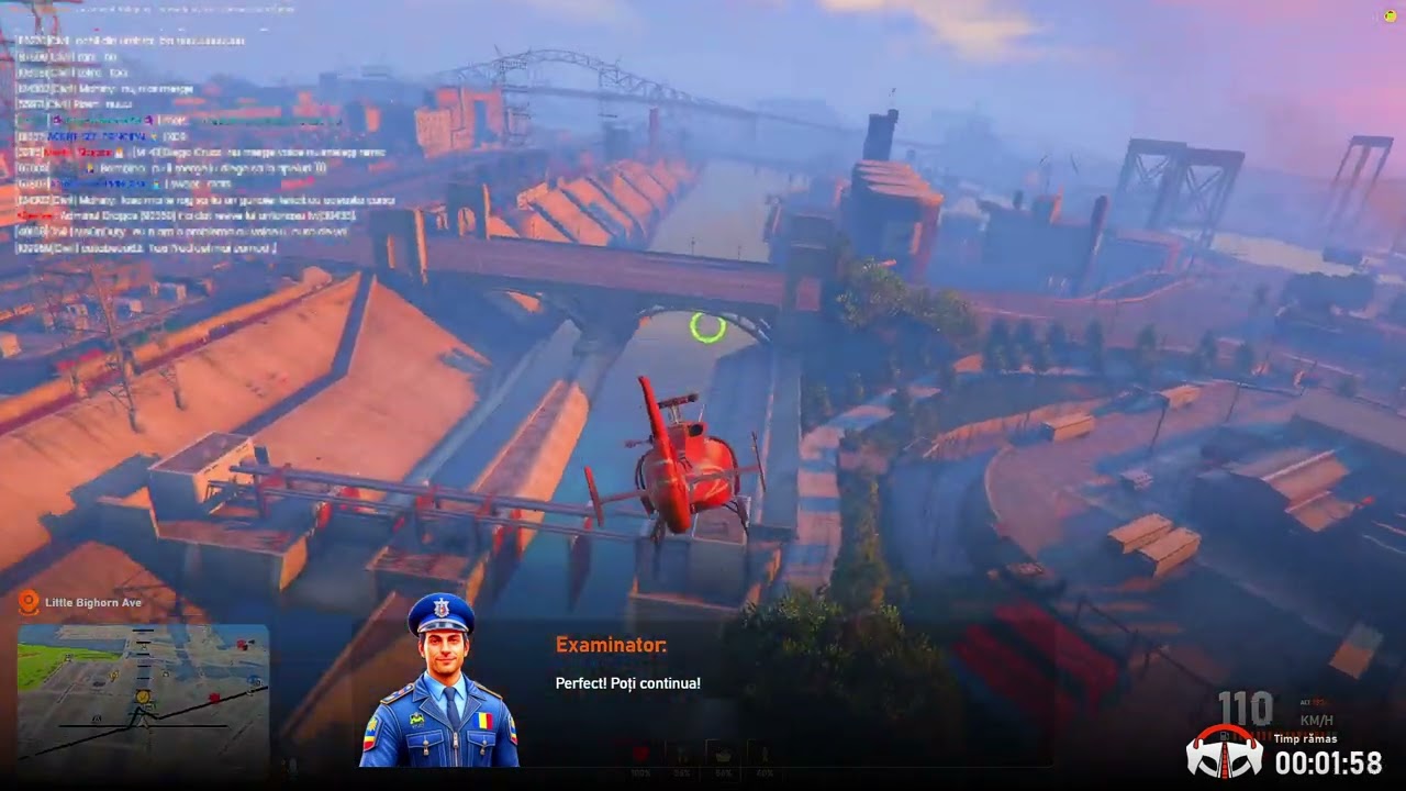FplayT test heli