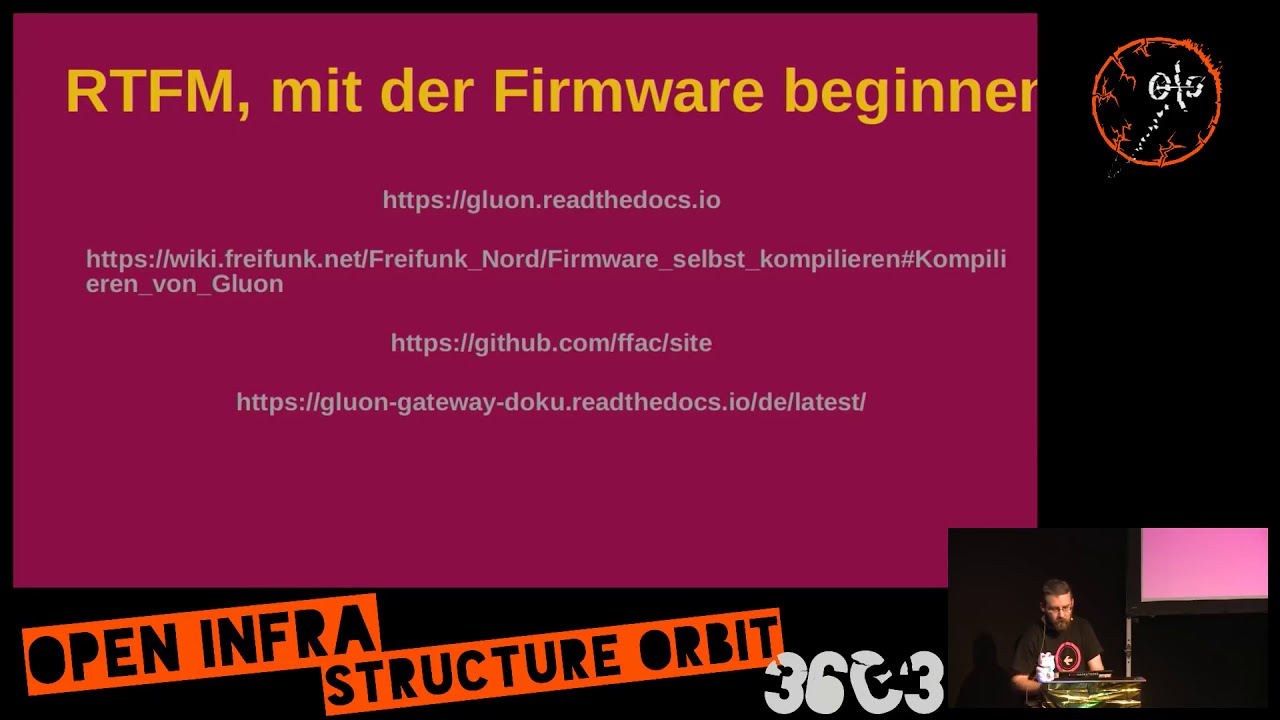 Freifunk Super Node und Firmware Build Server aufsetzen und Provider werden