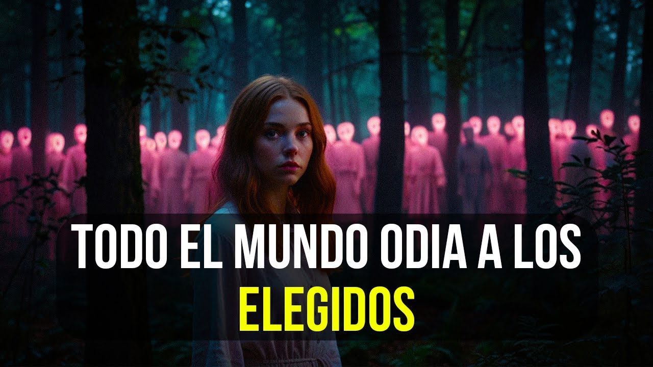 ELEGIDO - 8 RAZONES por las que la GENTE te ODIA.