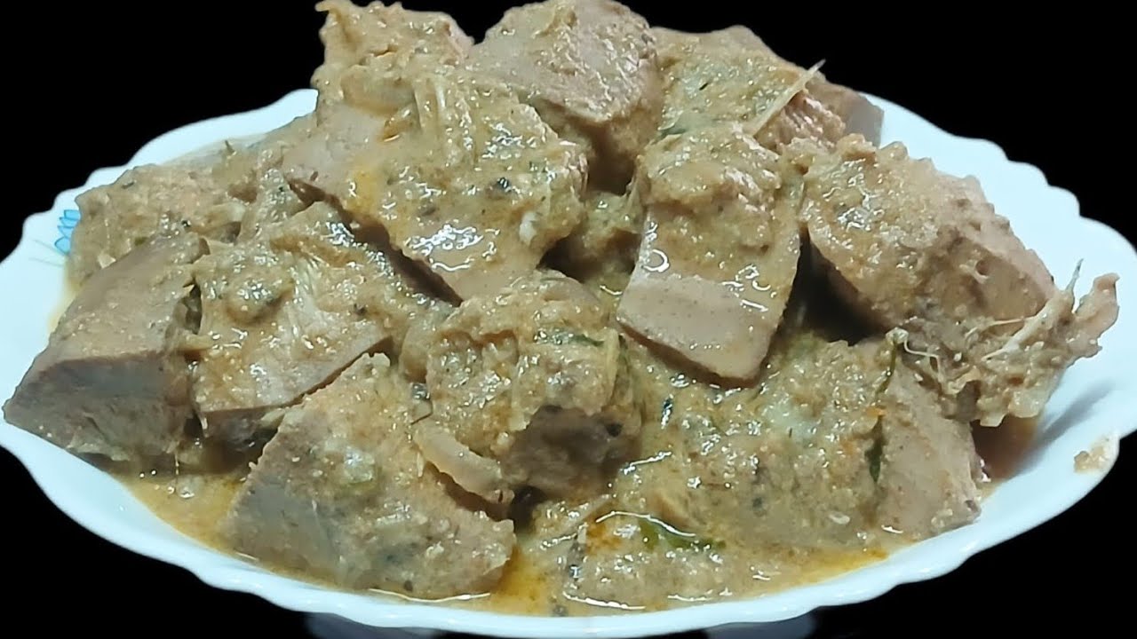 Jackfruit Rezala Curry That Tastes Like Chicken Full Masterclass / Jackfruit Recipe 