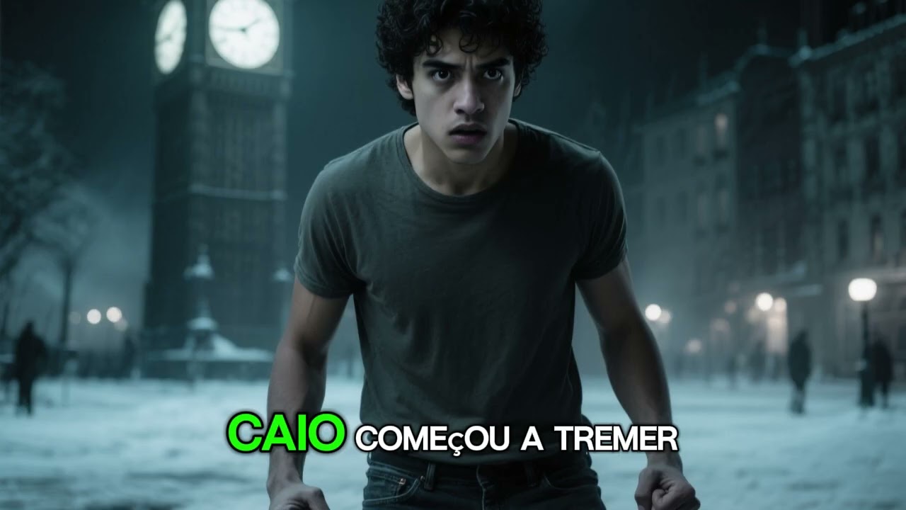 009 capítulo 3 o sopro do tempo parte 3 de 3