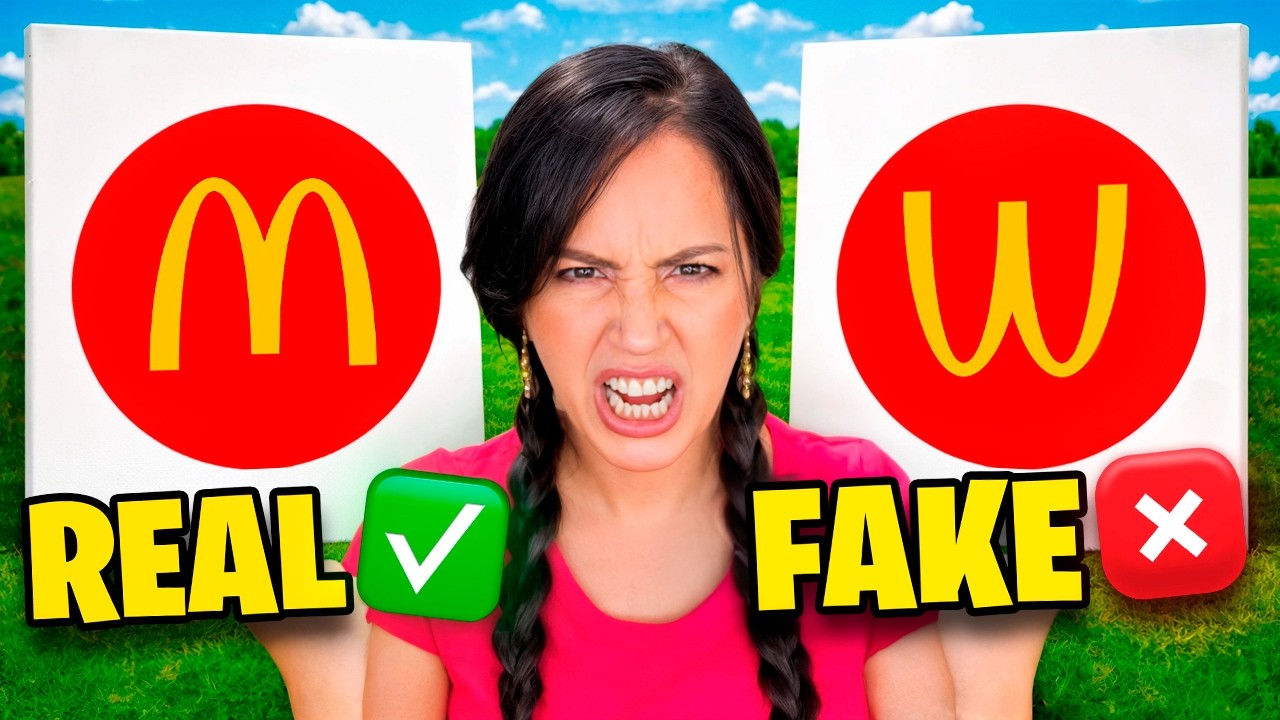 Adivina el Logo CORRECTO en Roblox 😱 Sandra Cires Play