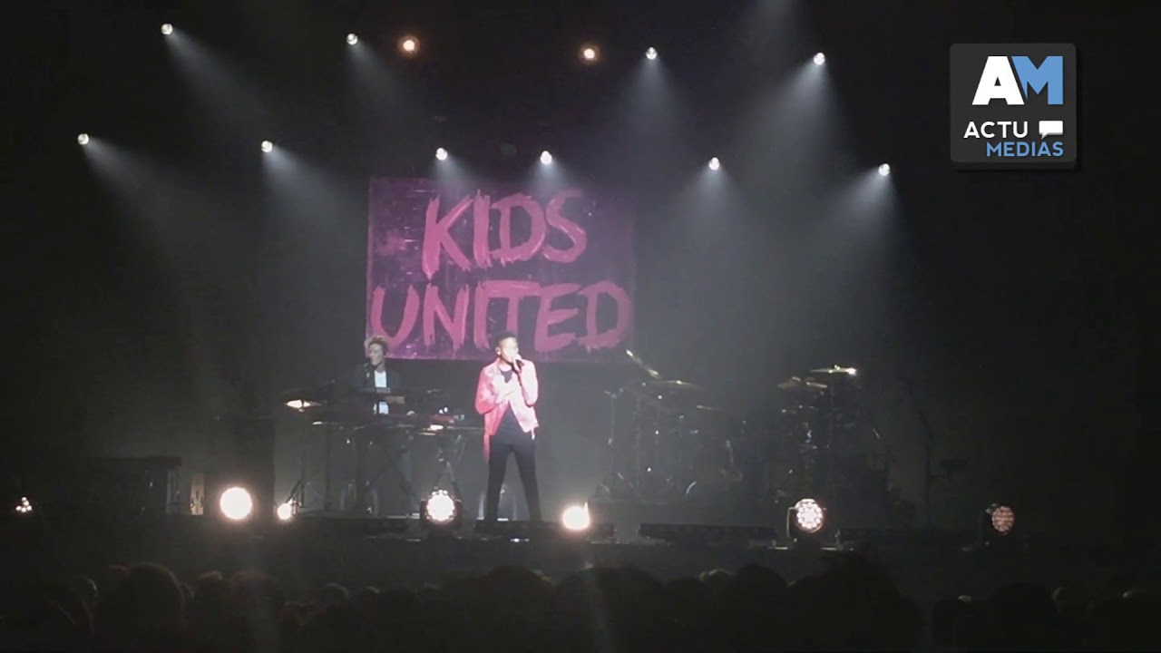 showcase Kids United 2017
