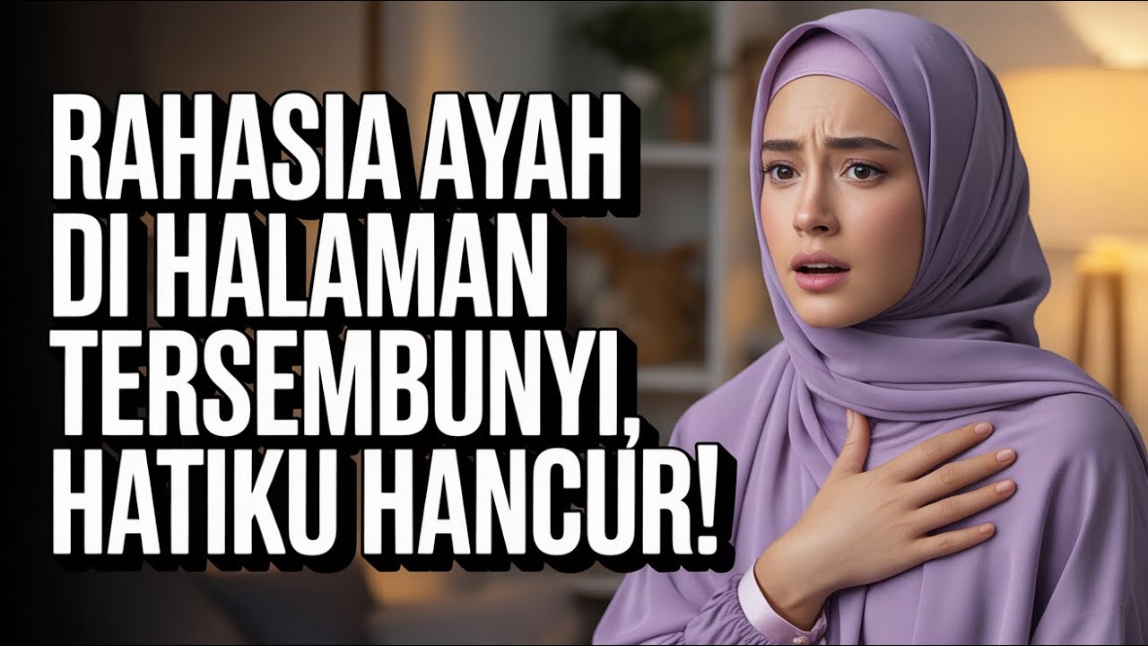 SAAT MEMBACA DIARI IBuku, KUTEMUKAN HALAMAN TERSEMBUNYI—RAHASIA TENTANG AYAHKU MENGHANCURKANKU
