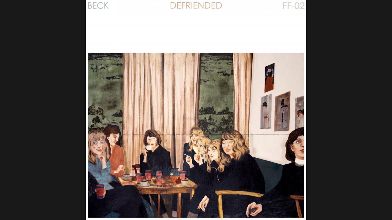 Beck - Defriended (Extended Version) [US 12&rdquo;] 2013