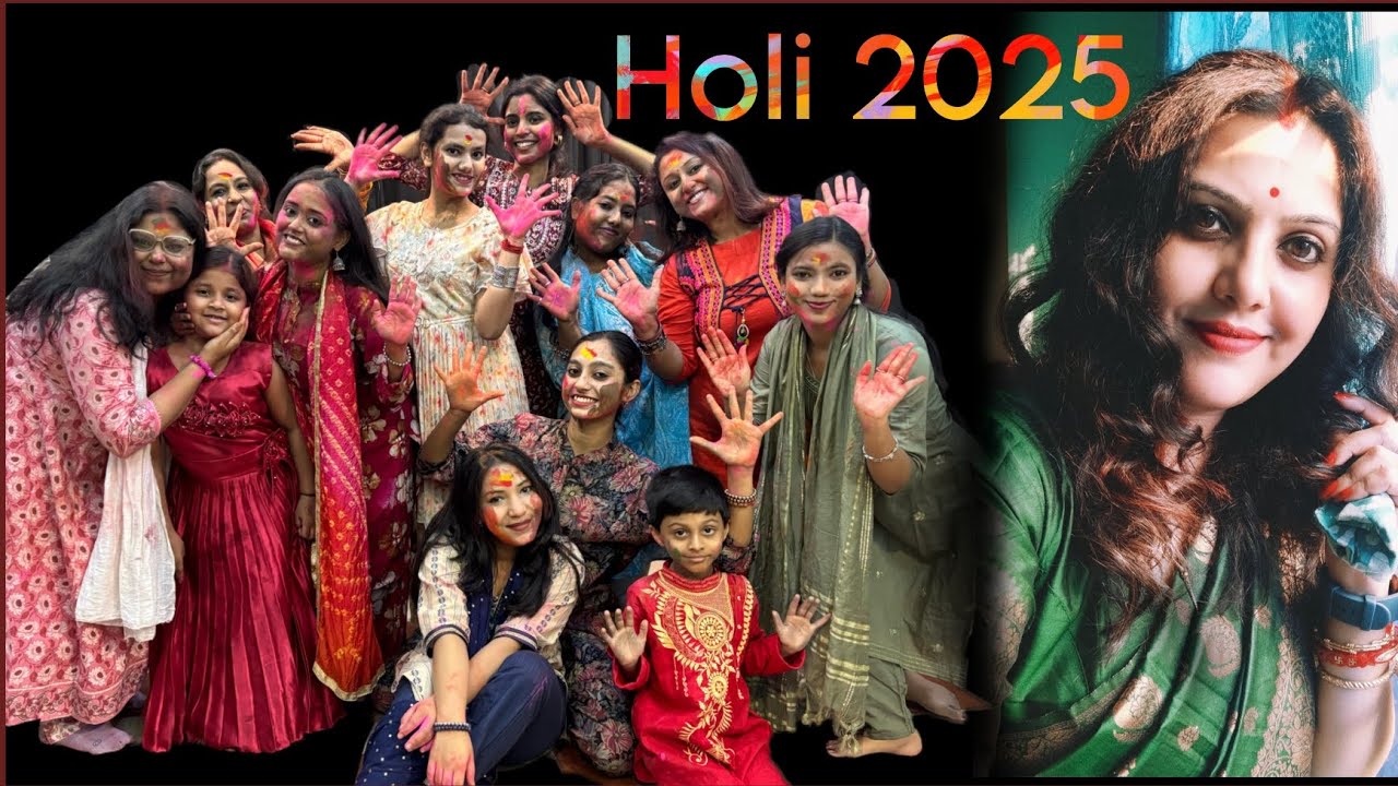 Dol Utsav 2025 || Orientation ||