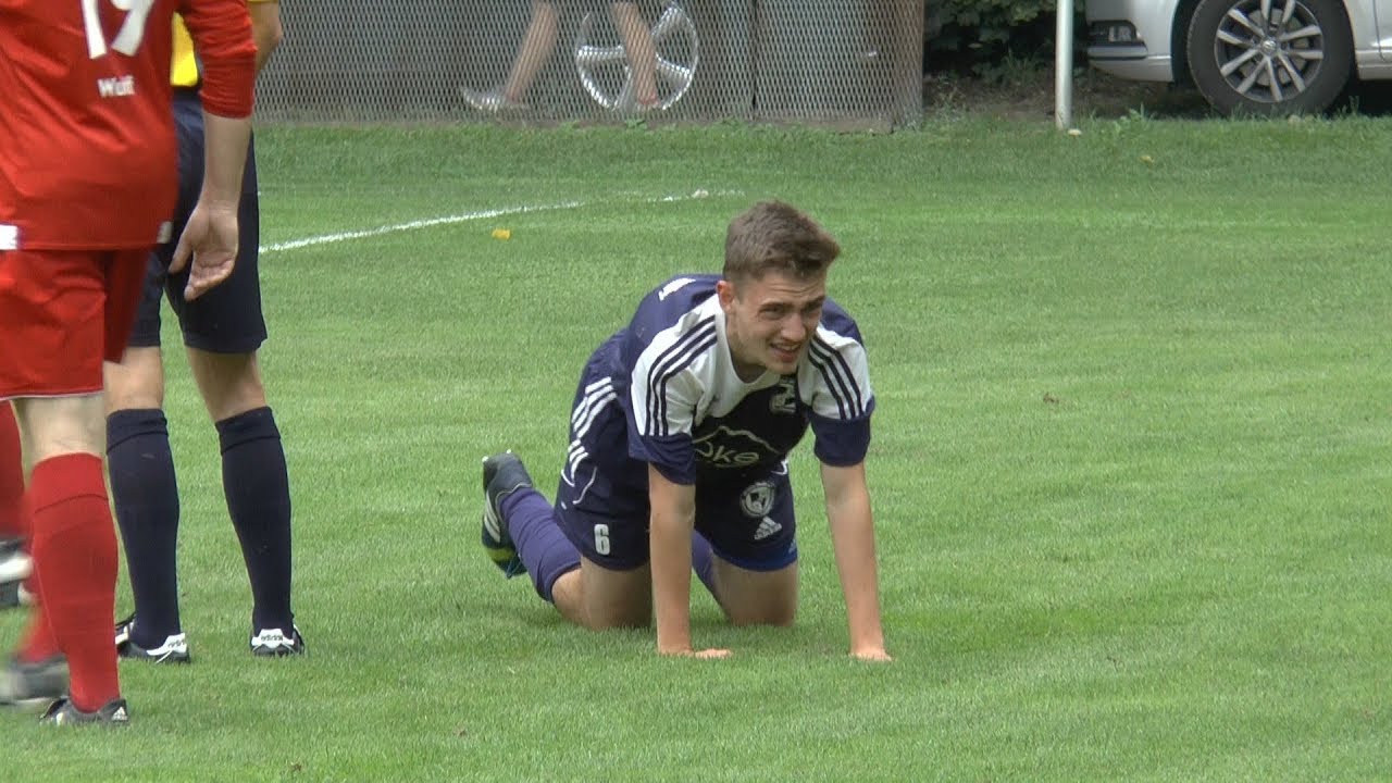 Geiler Treffer von Eickhoff: BW Salzhemmendorf vs. Wallensen