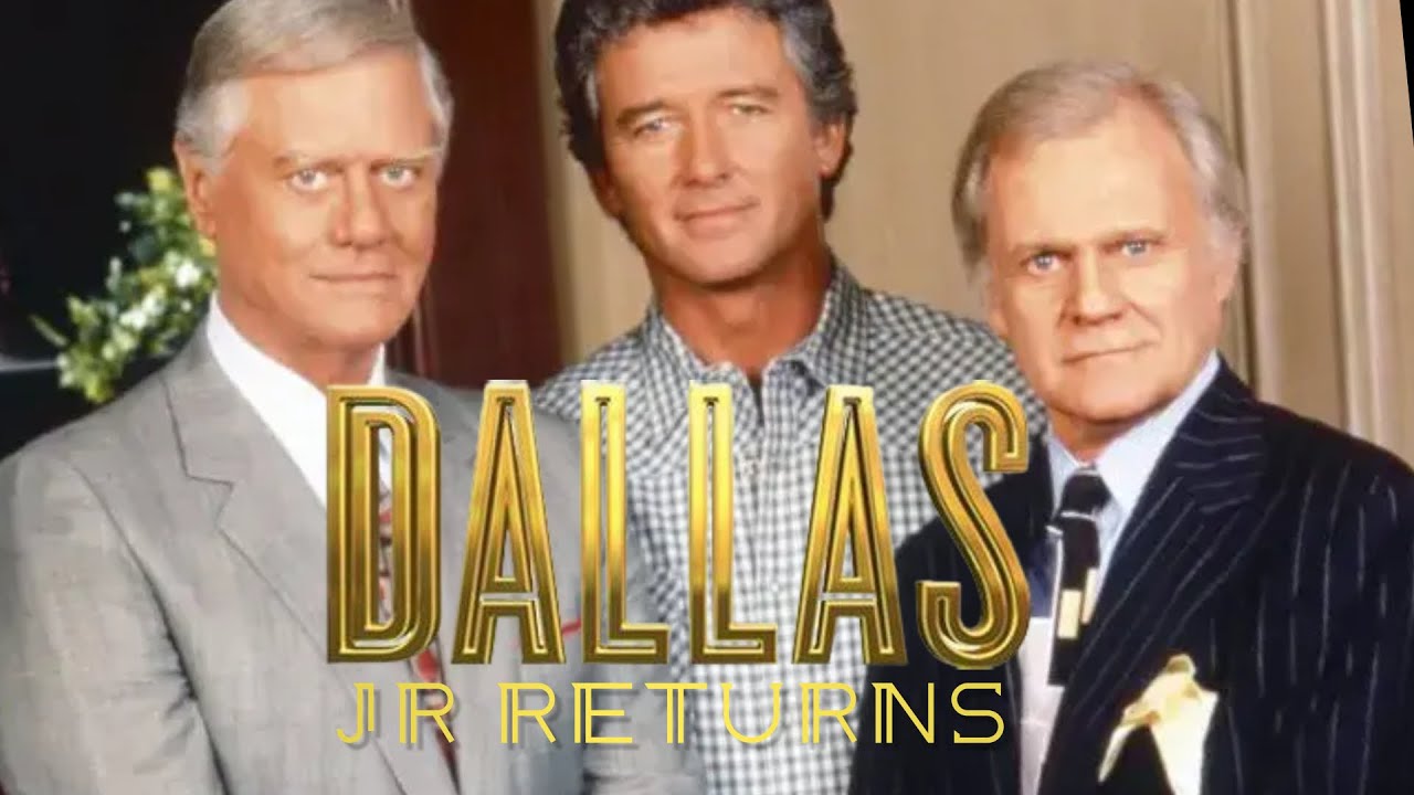 Dallas - JR Returns