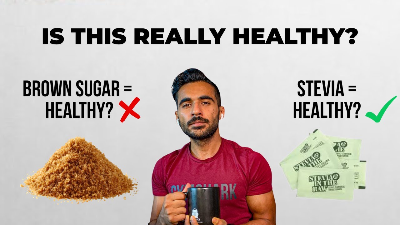 Brown Sugar Almost Ruined My Mom’s Health