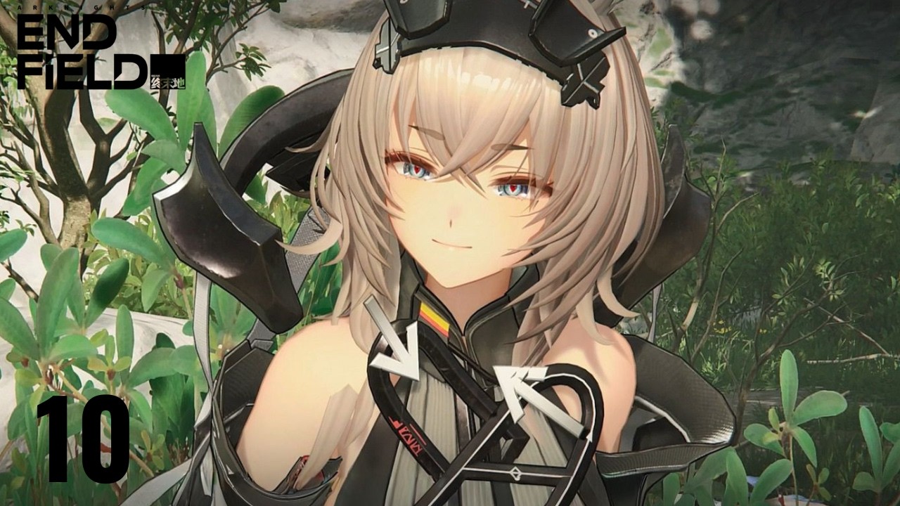 Arknights: Endfield Story: прохождение игры без комментариев, часть 10.