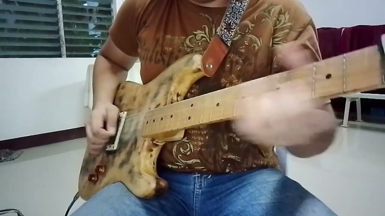Prince - Purple Rain (Improv)