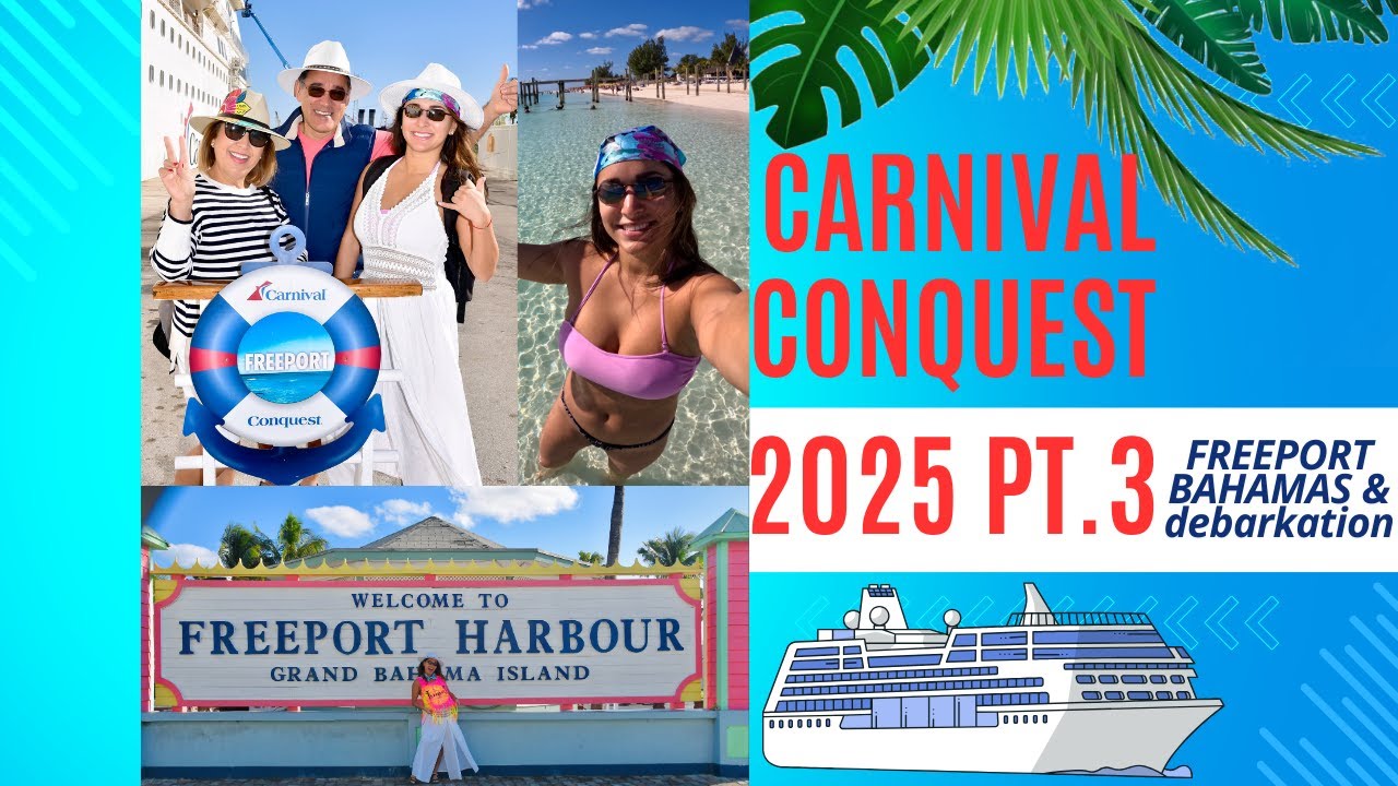 Carnival Conquest 2025 Pt.3