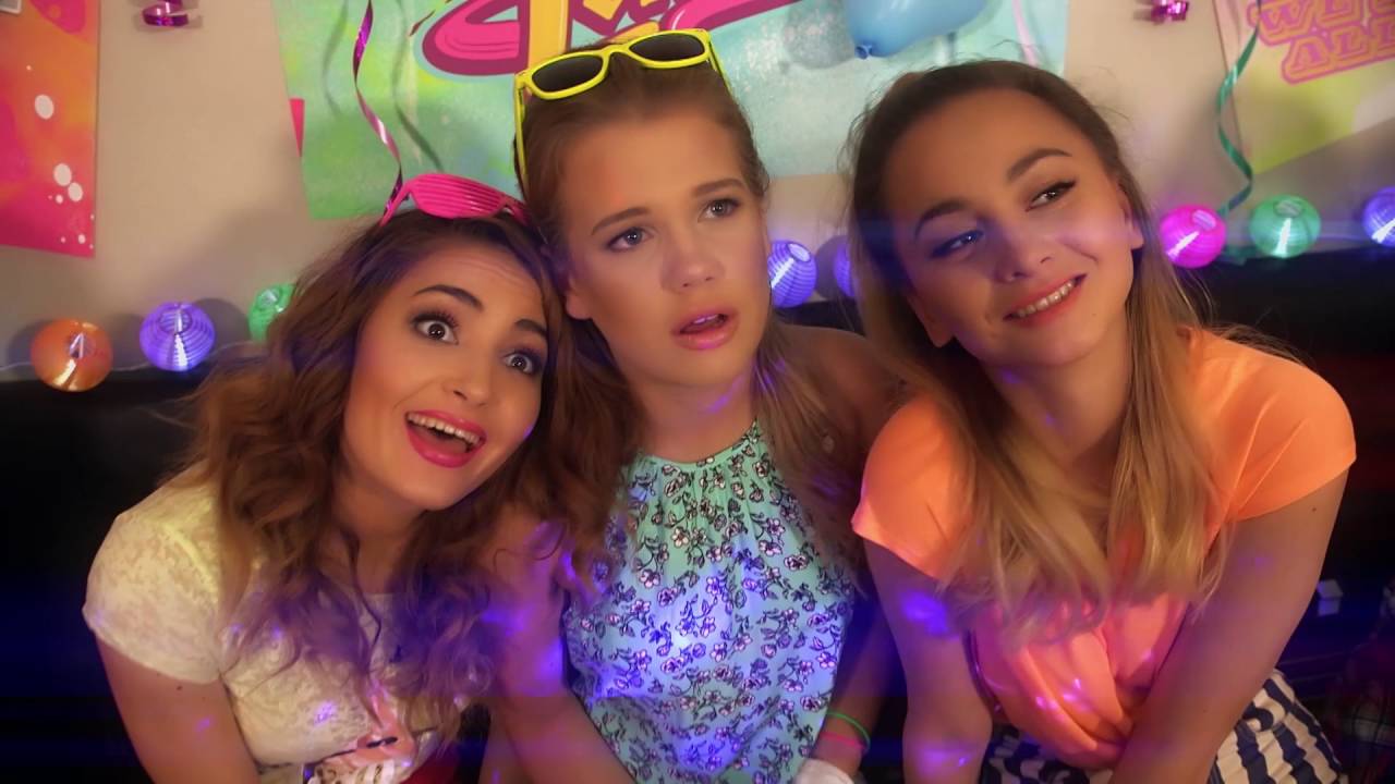 Main Four: Vingar - Disney Channel Sverige