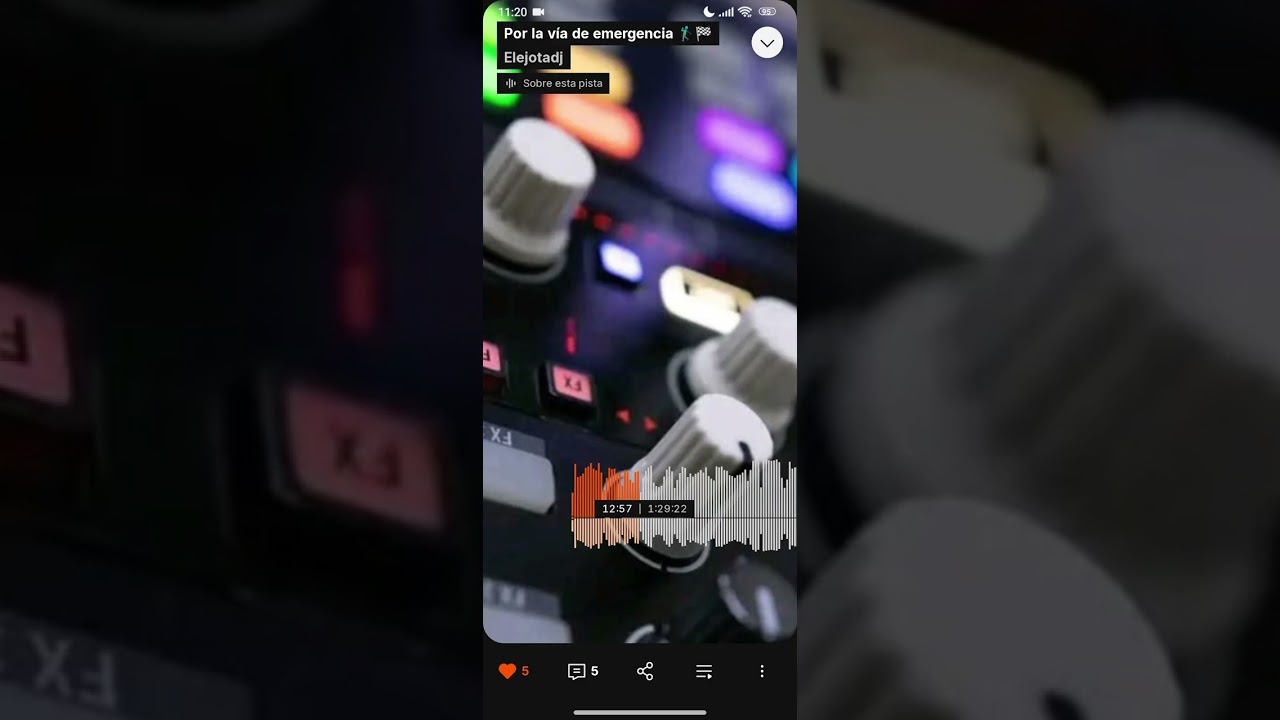 POR LA VIA DE EMERGENCIA 🏌🏾‍♂️🏌🏾‍♂️ ESPECIAL SET🏁#afrohouse #afro 