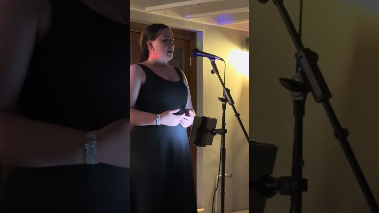 Isabelle Venice - She Used To Be Mine (Waitress)