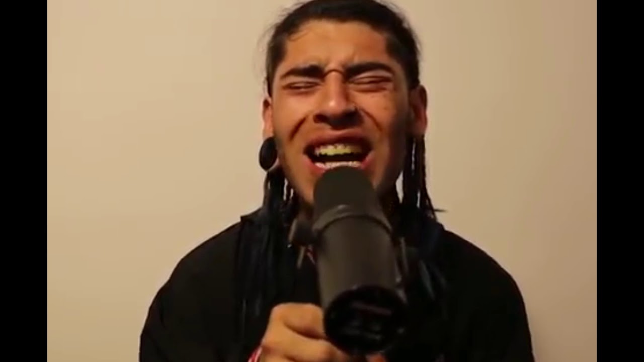 BEATBOX LAGI!!! TOMAZACRE DARI CHILI ~ SUARA ROBOT HARD BASS