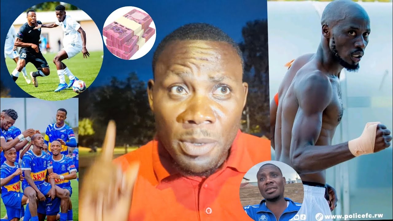 🔴ZIDANE AMAMAGAYE NDI IKANOMBE MWIJORO PIRAMIDI W'UMURAYON YAHURANYIJE APR 🙆🔥