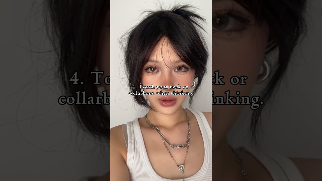 5 тонких привычек, которые сделают вас естественно привлекательными (без усилий) 😮&zwj;💨💅