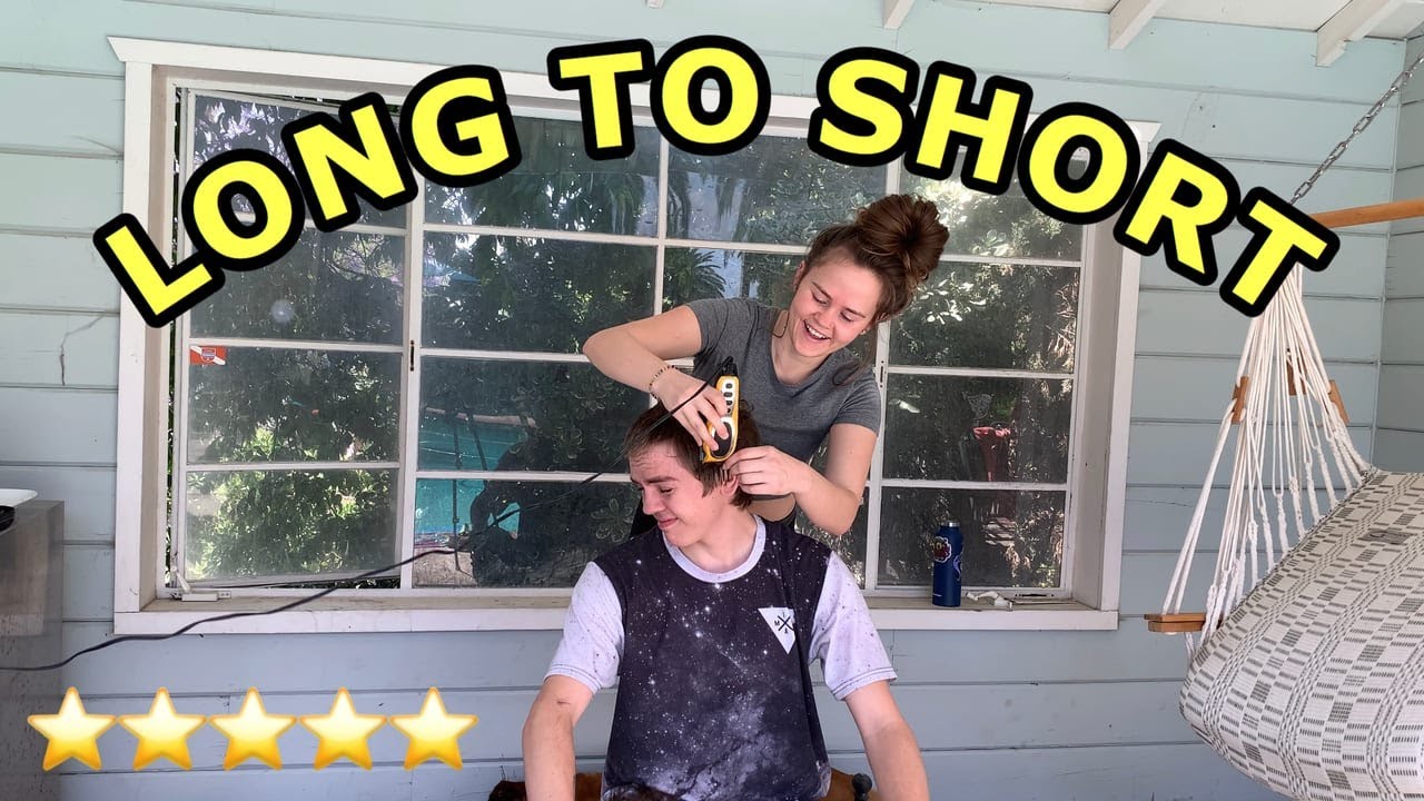 SHAVING MY BROTHERS HEAD • TORI TUESDAY EPISODE 22