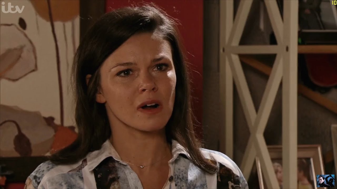 Coronation Street - Kate And Aidan Learn The Truth