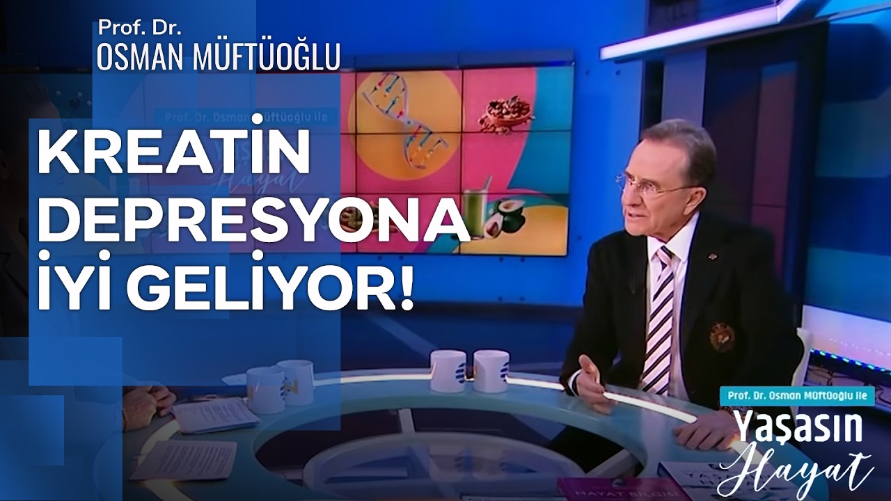 Metabolik Sağlık Nedir? | Prof. Dr. Osman Müftüoğlu