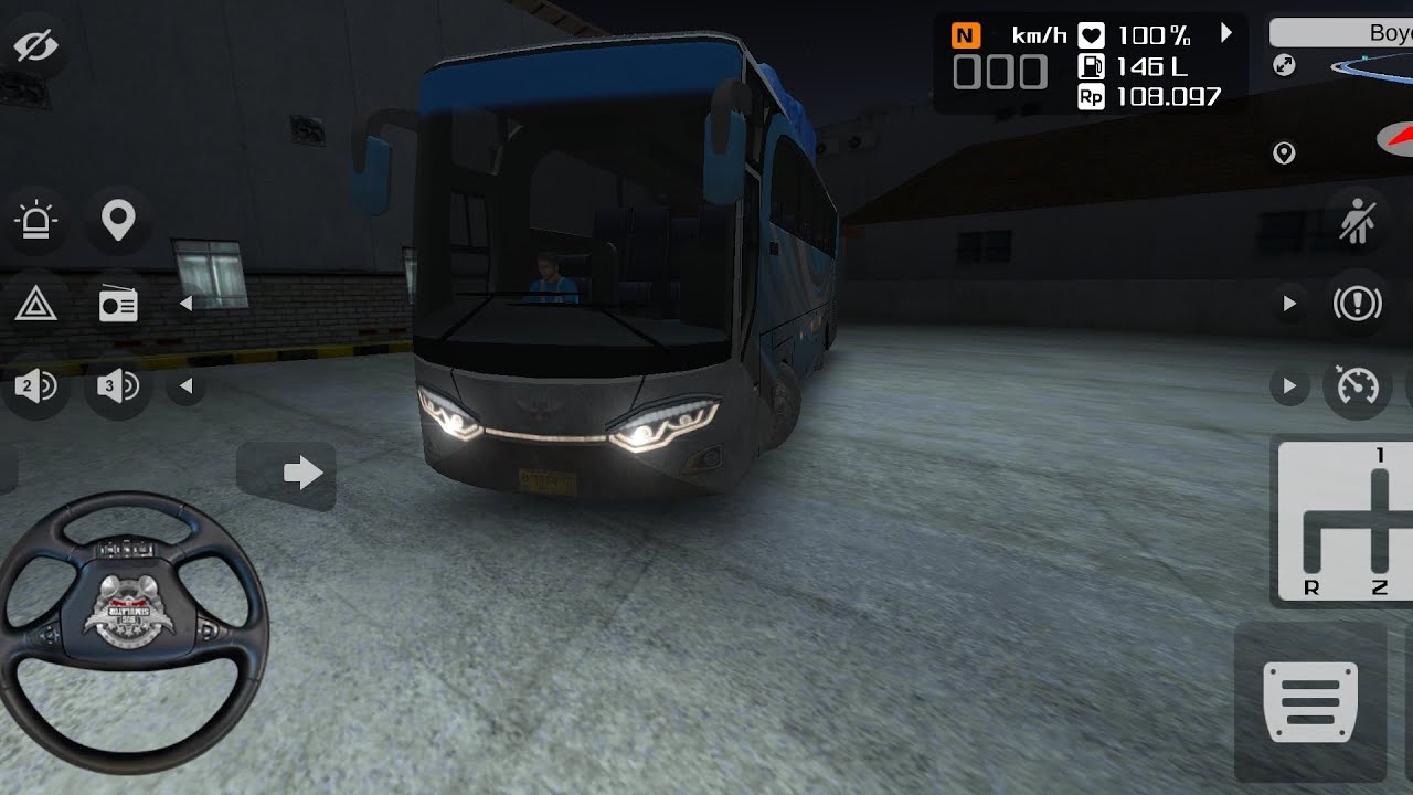 Bus no. 59 driveing part 2
