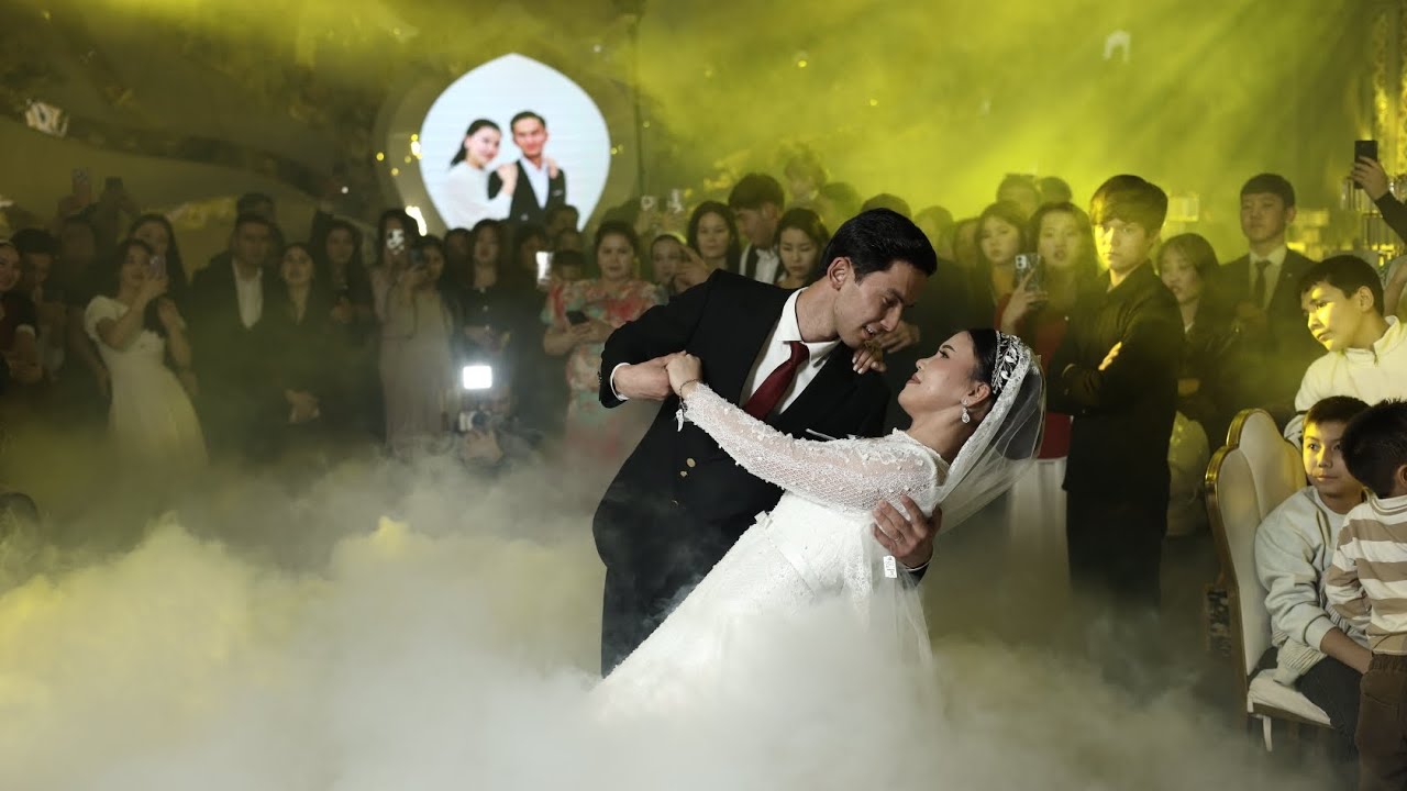 MUSA & AYSULIW JASLAR TOYI 09.02.2026 UZAQBAEV PRODUCTION +998 93 488-18-22