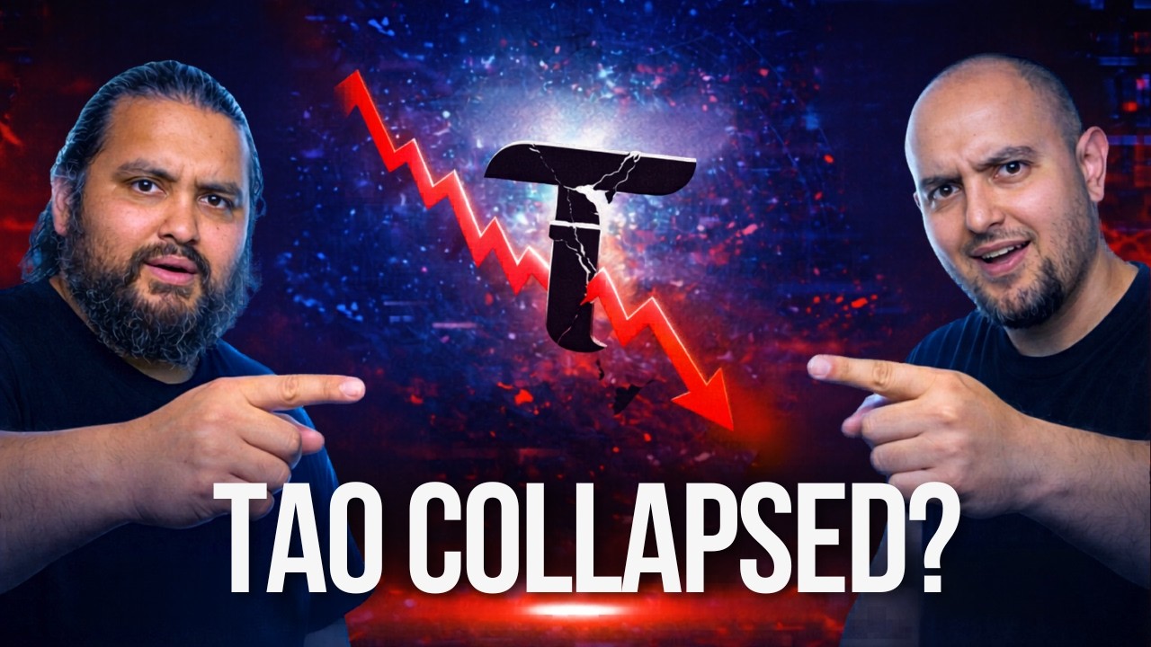 A Bittensor Subnet Rugged $10M!!! 😱 Can $TAO Recover From Here?!