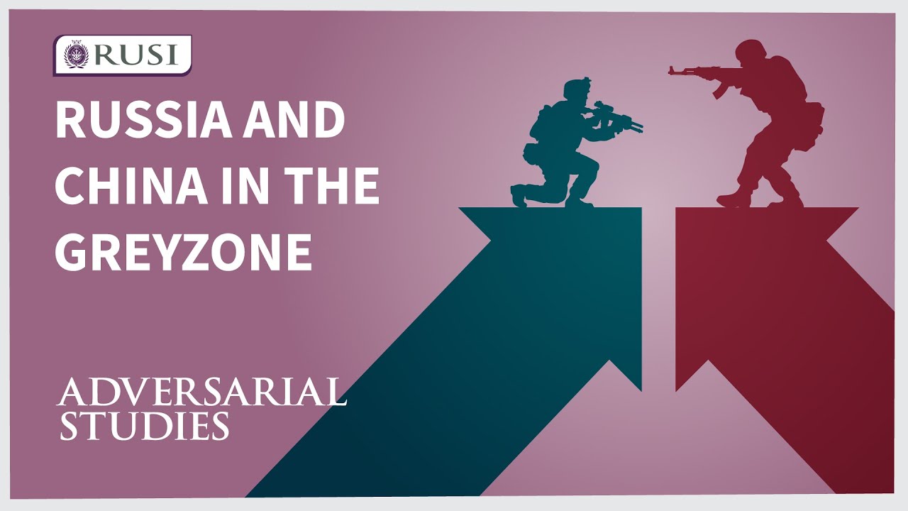 Granularity in the Grey Zone: Distinct Adversary Approaches to Sub-Threshold Competition