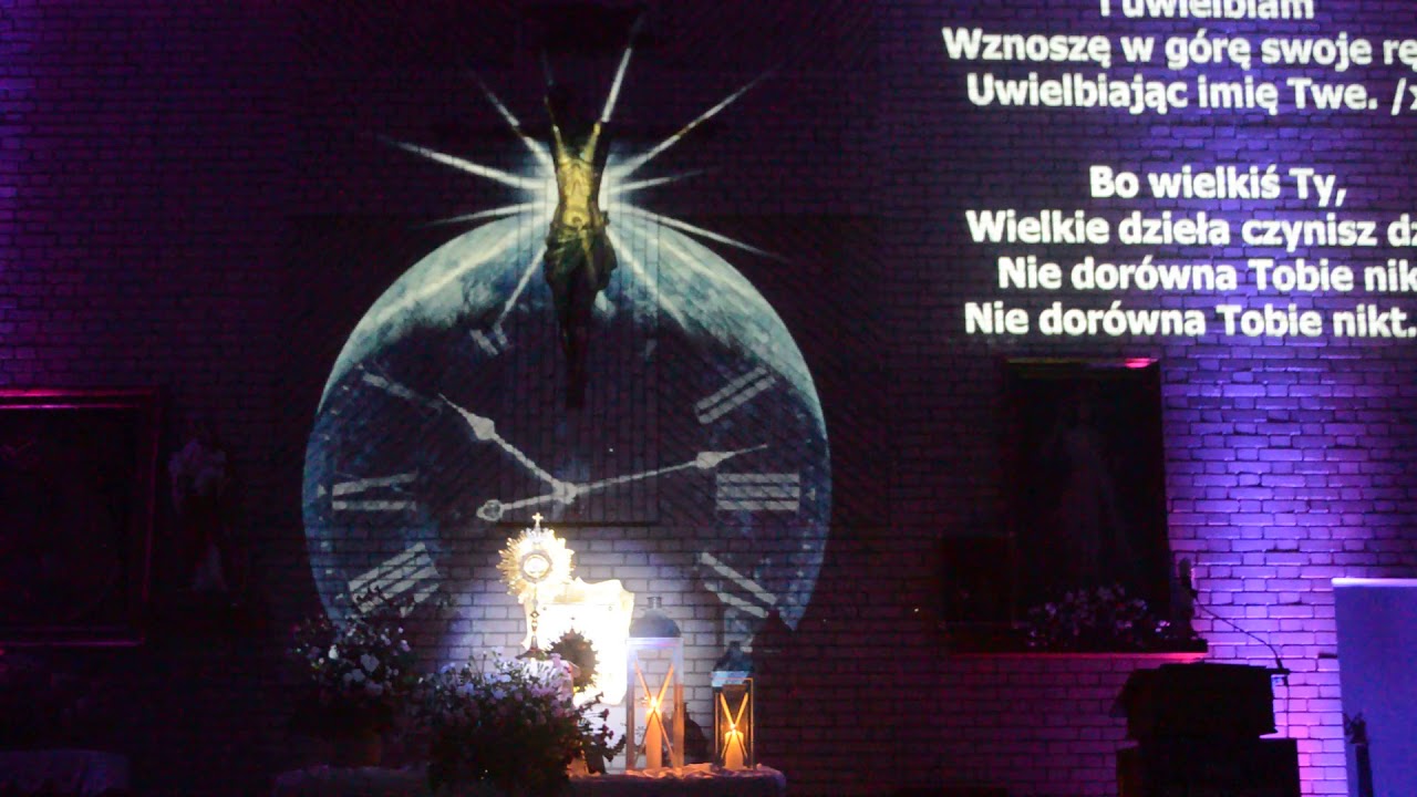 Chwalę Ciebie Panie