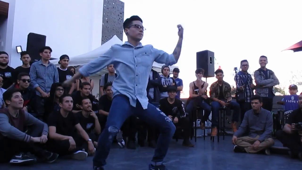 Golden King Tijuana │ Cat. Golden │ Samy Vs Jossem