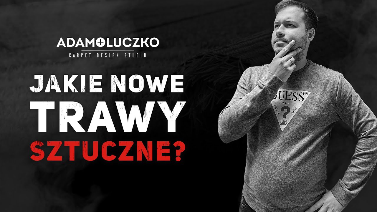 Nowości w ofercie eTrawa.pl - trawy sztuczne premium | Adam Łuczko Carpet Design Studio
