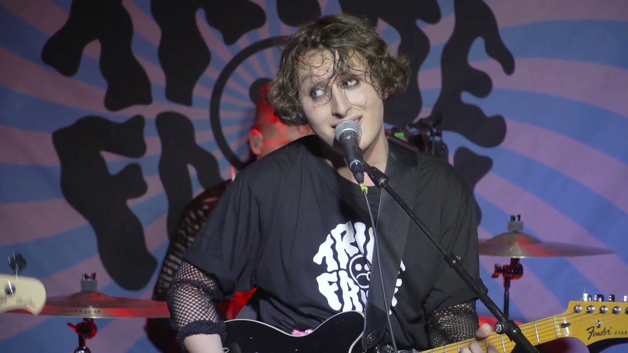 Tribe Friday - drugs x boys x drugs (Live @ Bar Brooklyn)