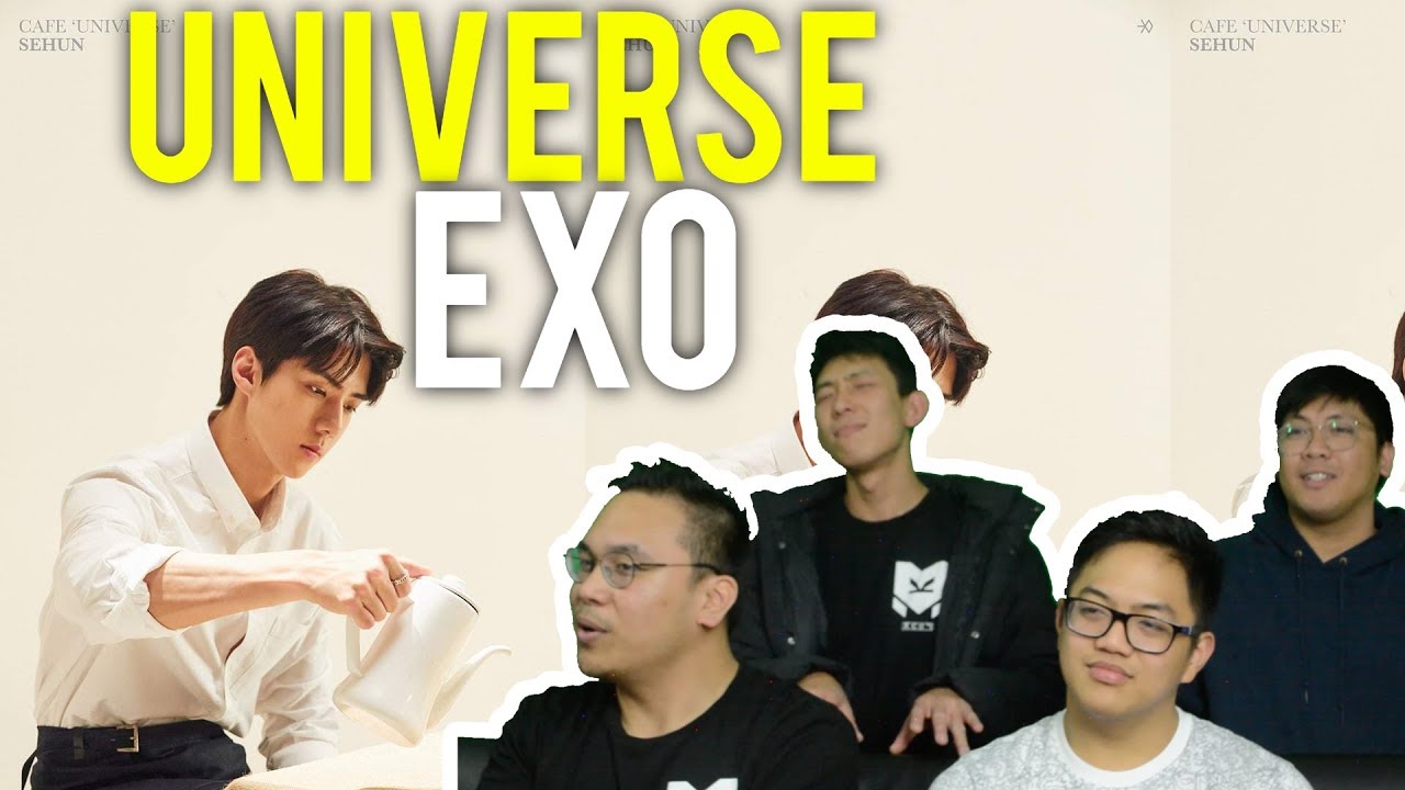 EXO are the kings of the 