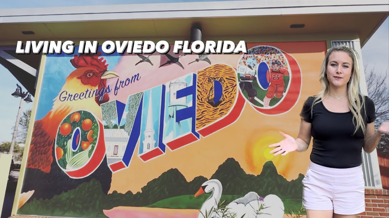 Living in Oviedo Florida || The Perfect Place Near UCF