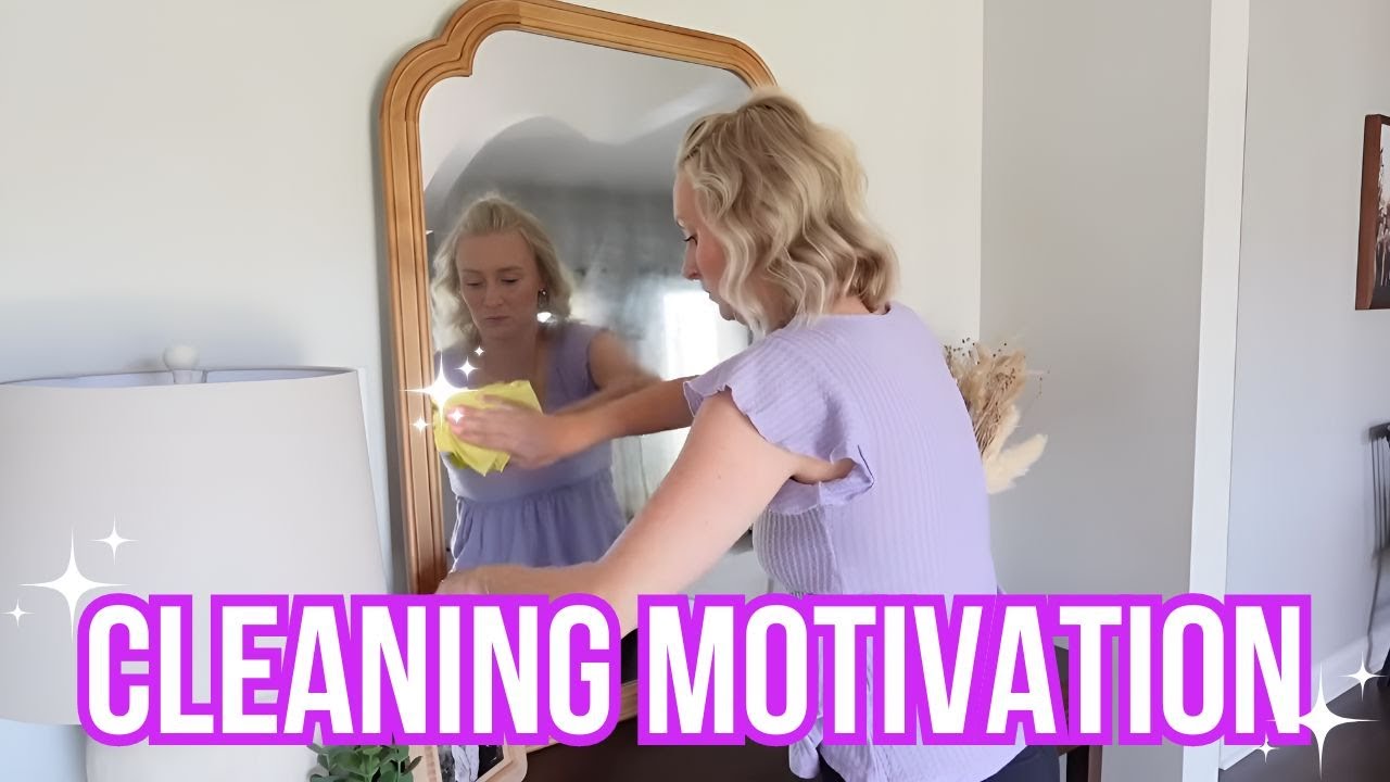 2024 COMPLETE DISASTER CLEANING MOTIVATION-EXTREME CLEAN WITH ME-Jessi Christine-Keep Calm and Clean