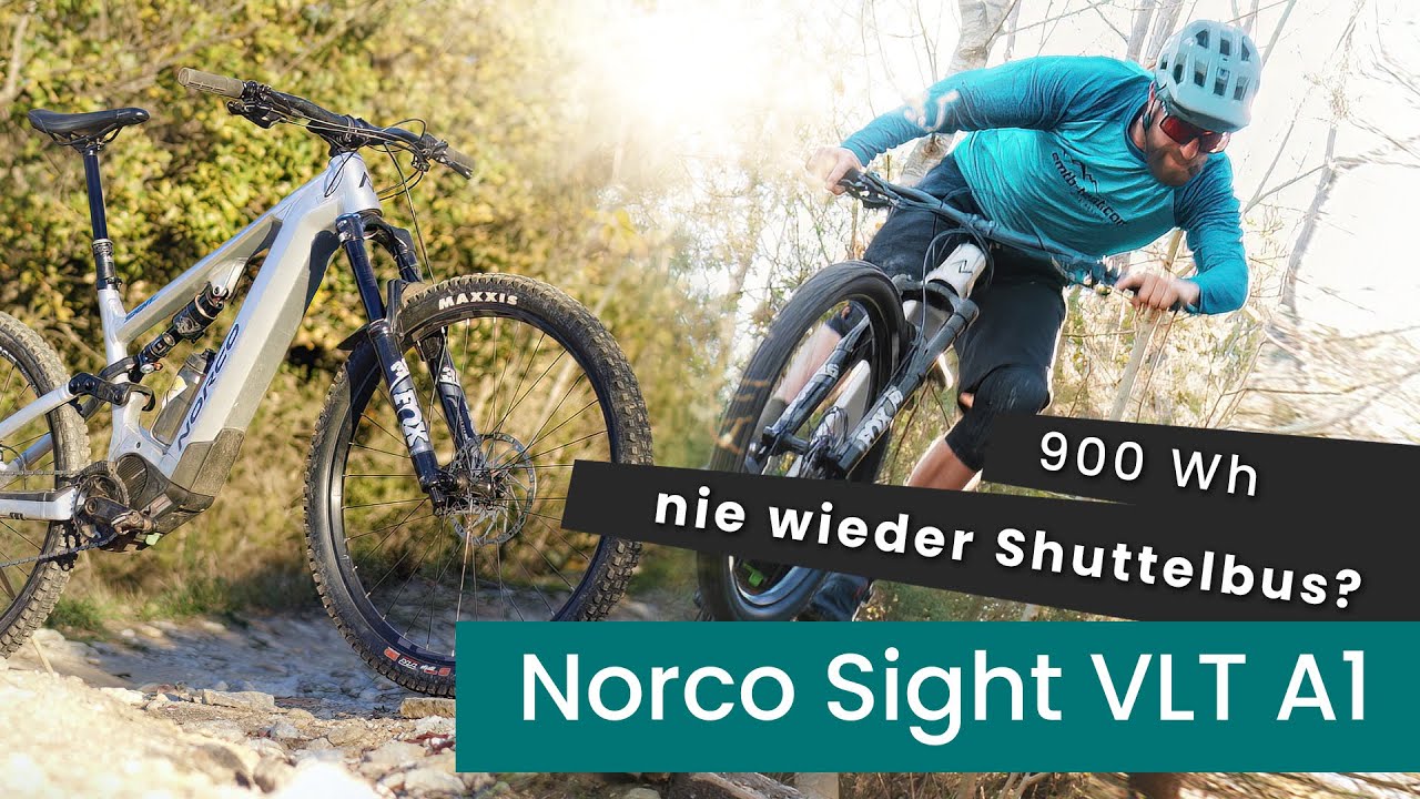 Norco Sight VLT A1 2024 im Test | Der perfekte Shuttleersatz nicht nur für Greg Minnaar?