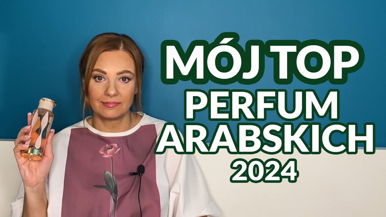Mój top perfum arabskich… czyli 11 hitów wartych uwagi❤️😍