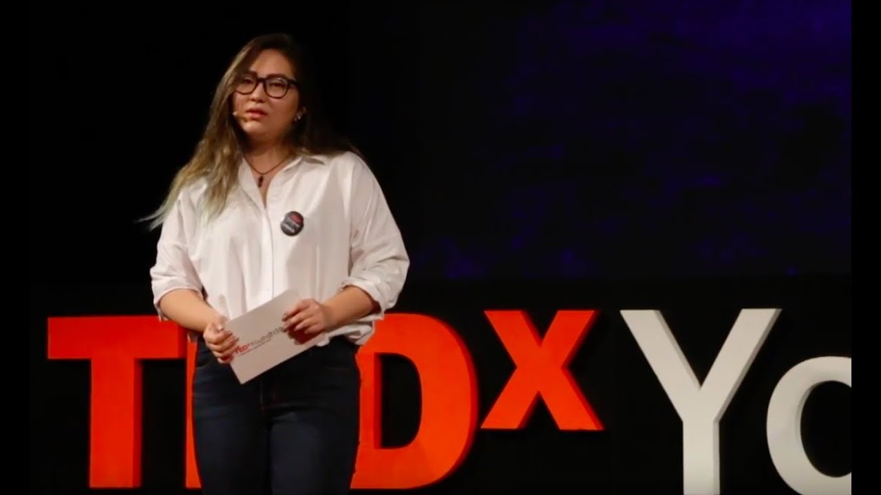 More than quiet: observations of a teenage introvert | Cholpon Emil | TEDxYouth@ISPrague