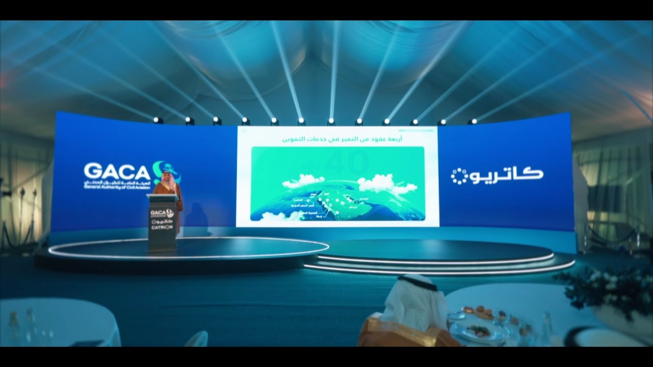 كاتريون | الاجتماع الختامي لمنظومة الطيران 2025