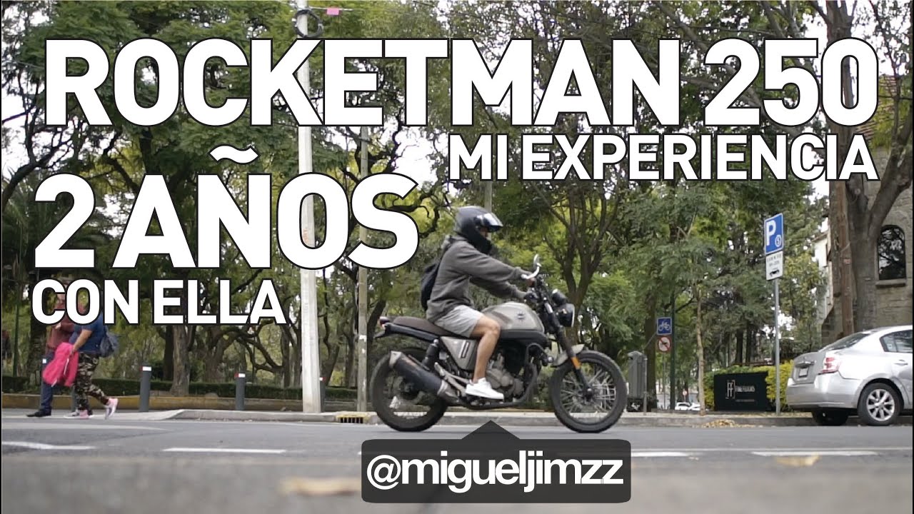Vento Rocketman 250 review despues de 2 años con ella! | migueljimzz