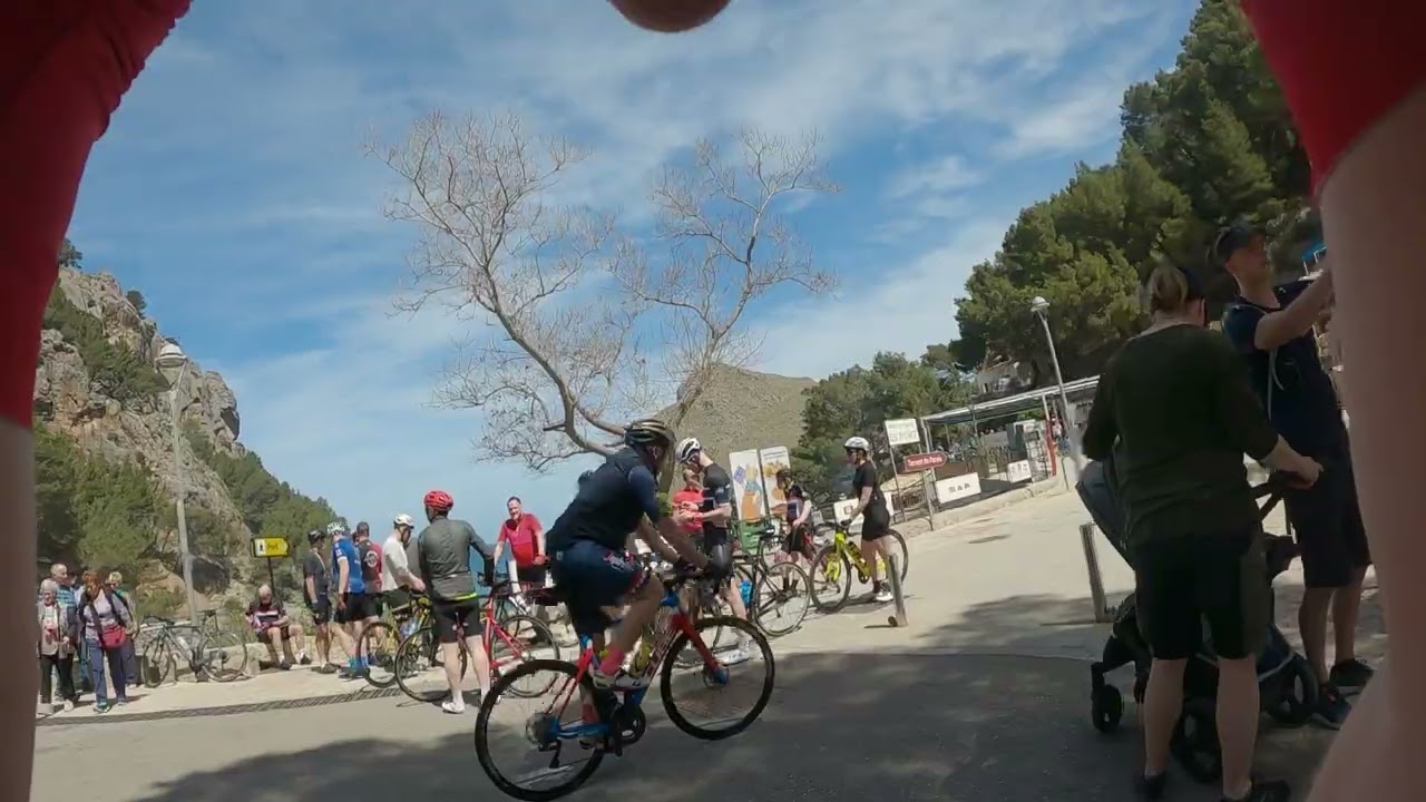 Alcúdia - Sa Calobra - Alcúdia